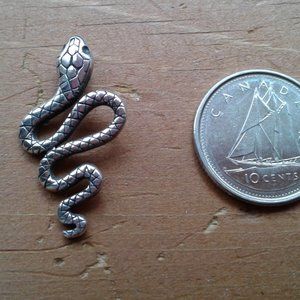 925 sterling silver pendant